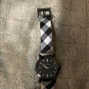 Burberry black watch